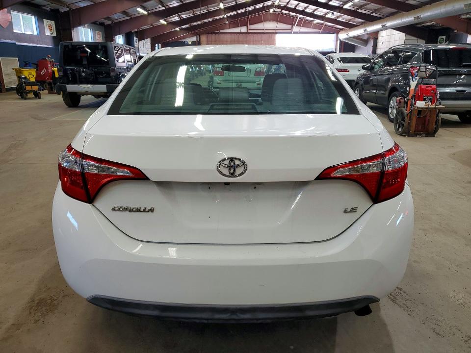 Photo 6 from auction – 2015 TOYOTA COROLLA with VIN 2T1BURHE0FC365794