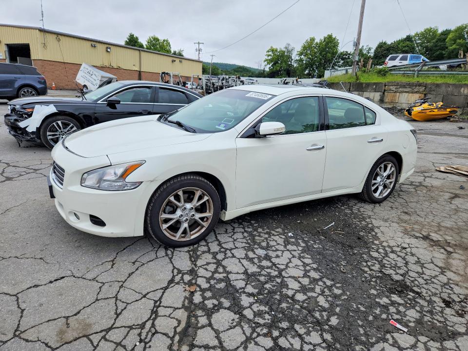 2014 NISSAN MAXIMA - Търг №67460606