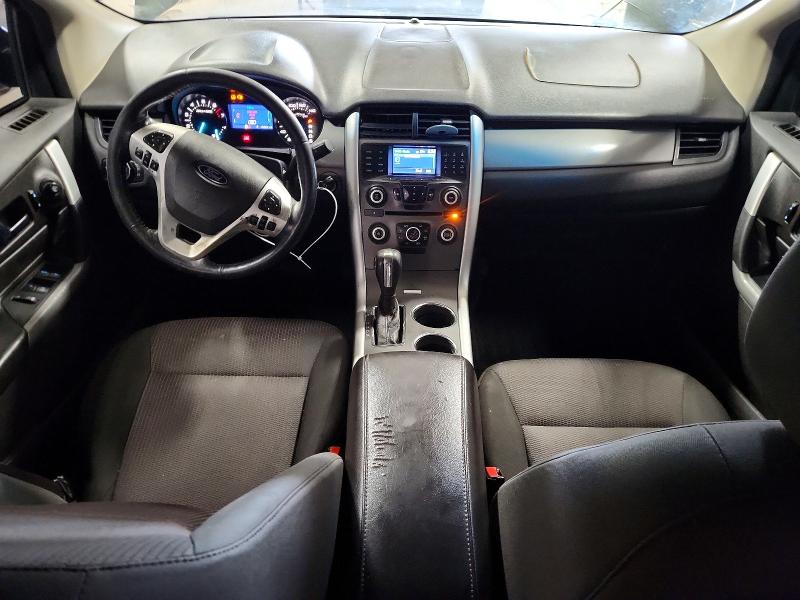 Photo 8 from auction – 2013 FORD EDGE with VIN 2FMDK4JC5DBC46814