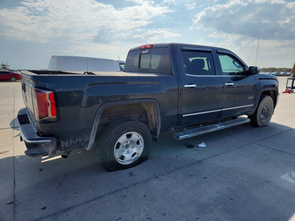 Photo 3 from auction – 2018 GMC SIERRA with VIN 3GTP1NEC1JG520345
