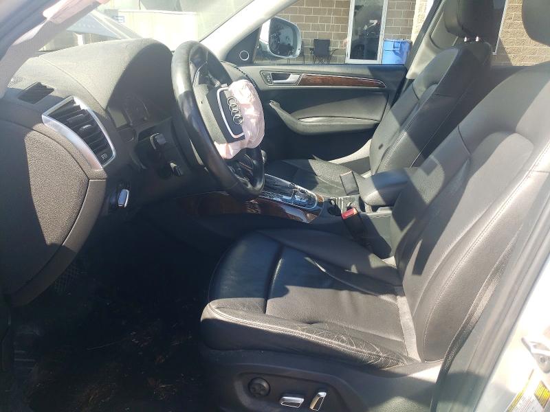 Фото 7 с аукциона – 2013 AUDI Q5 с VIN WA1LFAFP2DA049457