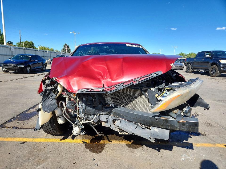 Photo 5 from auction – 2013 CHRYSLER 200 with VIN 1C3CCBAB2DN597004