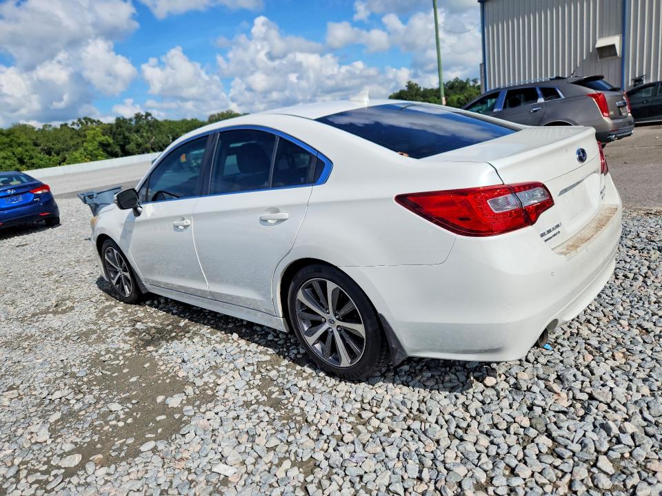 Foto 2 de la subasta – 2017 SUBARU LEGACY con VIN 4S3BNEN64H3061611