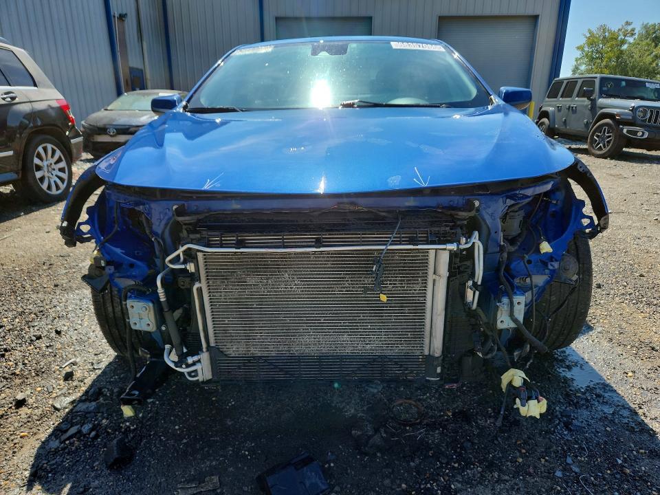 Photo 5 from auction – 2023 CHEVROLET MALIBU with VIN 1G1ZD5ST1PF160470