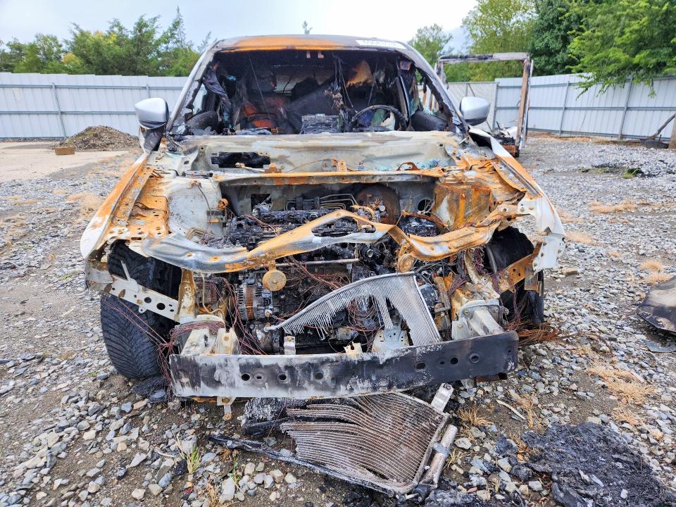 Фото 5 с аукциона – 2017 MAZDA CX-5 с VIN JM3KFBCLXH0214201