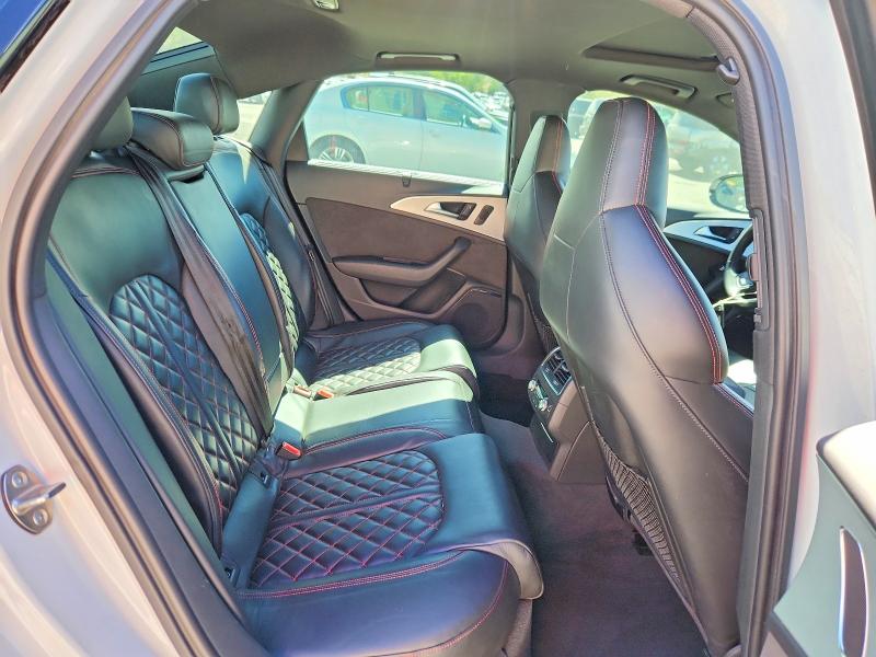 Photo 10 from auction – 2018 AUDI A6 with VIN WAUH3AFC7JN056570