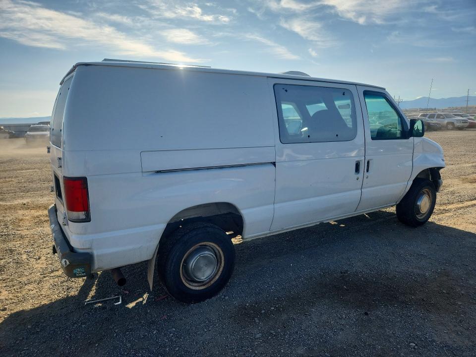Photo 3 from auction – 1999 FORD ECONOLINE with VIN 1FTPE24L1XHC28147