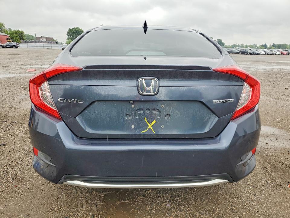 Photo 6 from auction – 2019 HONDA CIVIC with VIN 2HGFC1F90KH105926