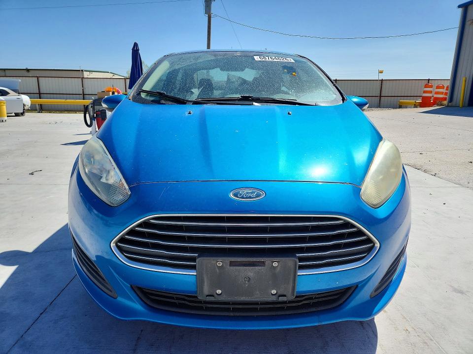 Снимка 5 от търг – 2015 FORD FIESTA с VIN 3FADP4BJ8FM158317