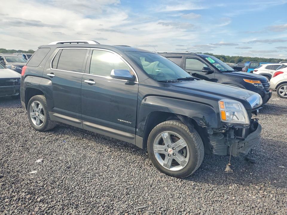 Фото 4 с аукциона – 2013 GMC TERRAIN с VIN 2GKALWEK4D6127005
