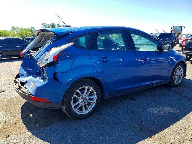 Photo 3 from auction – 2018 FORD FOCUS with VIN 1FADP3K29JL315298