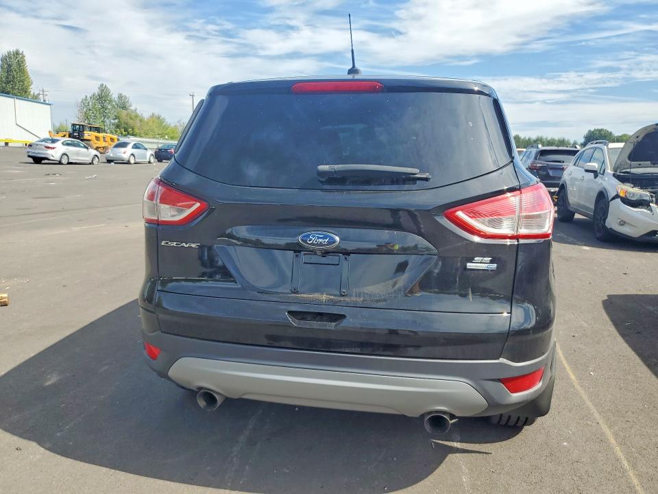 Photo 6 from auction – 2016 FORD ESCAPE with VIN 1FMCU9GX3GUA10612