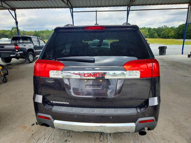 Photo 6 from auction – 2015 GMC TERRAIN with VIN 2GKFLTE39F6422679