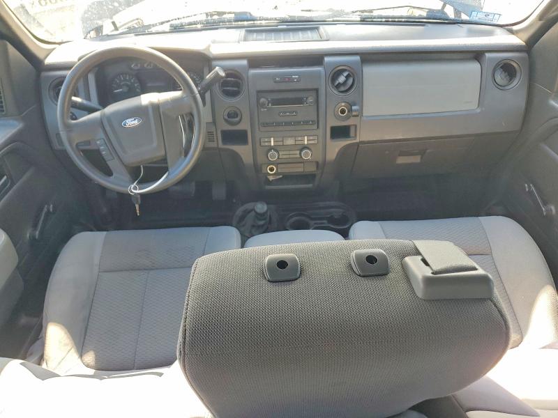 Снимка 8 от търг – 2011 FORD F150 с VIN 1FTEX1EMXBFC16683