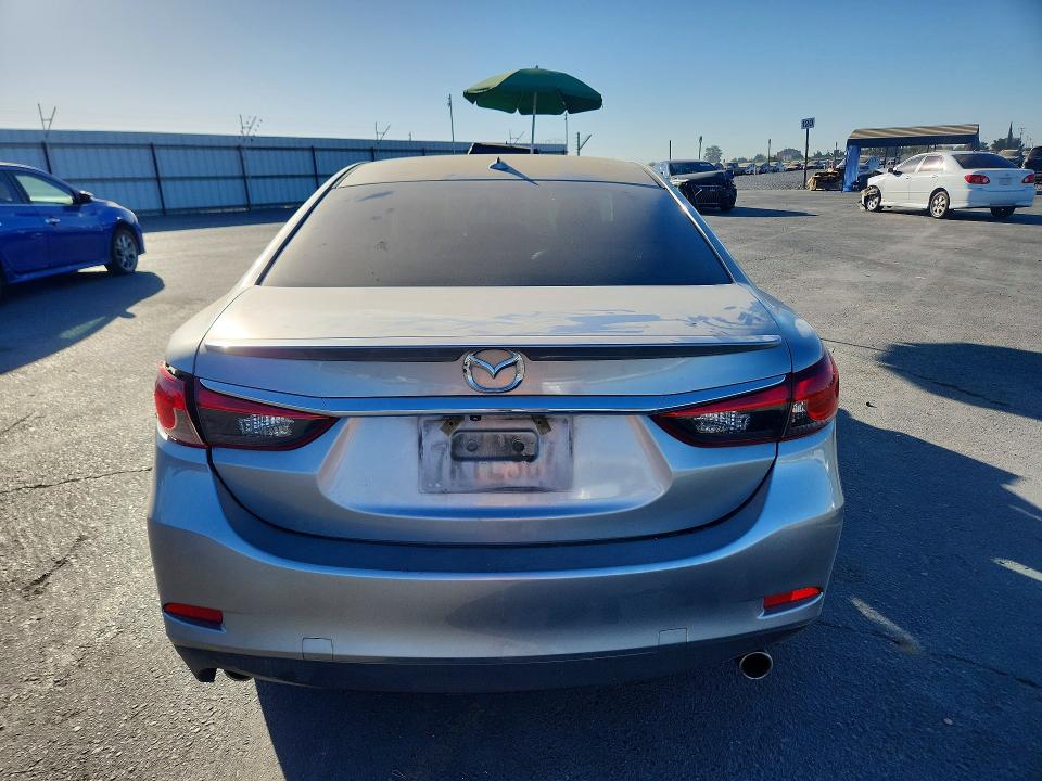 صورة رقم 6 من المزاد - 2014 MAZDA 6 مع VIN JM1GJ1W51E1104664