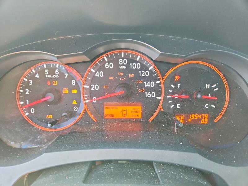 Photo 9 from auction – 2008 NISSAN ALTIMA with VIN 1N4BL21E88N434399