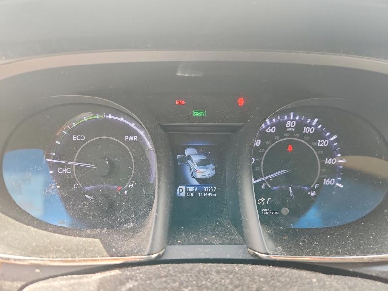 Фото 9 с аукциона – 2015 TOYOTA AVALON с VIN 4T1BD1EB7FU045611