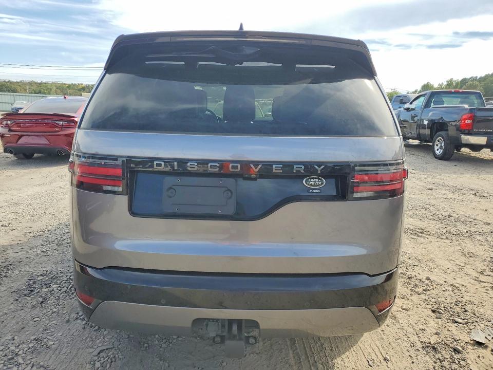 Снимка 6 от търг – 2022 LAND ROVER DISCOVERY с VIN SALRM4EU4N2461740