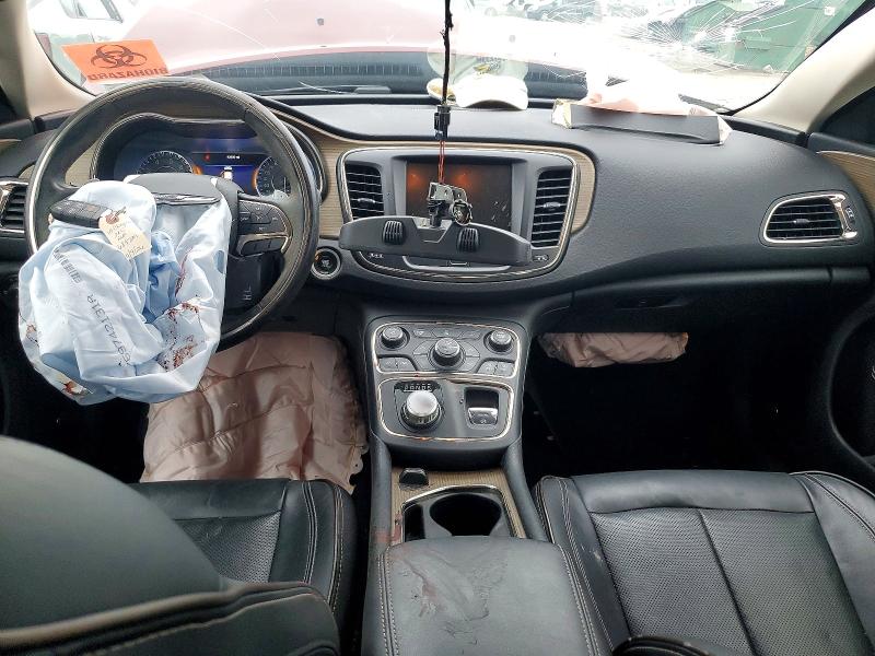 Zdjęcie 8 z aukcji – 2015 CHRYSLER 200 z VIN 1C3CCCCG0FN689729