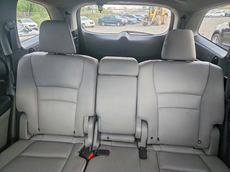 Photo 10 from auction – 2020 HONDA PILOT with VIN 5FNYF6H55LB069406