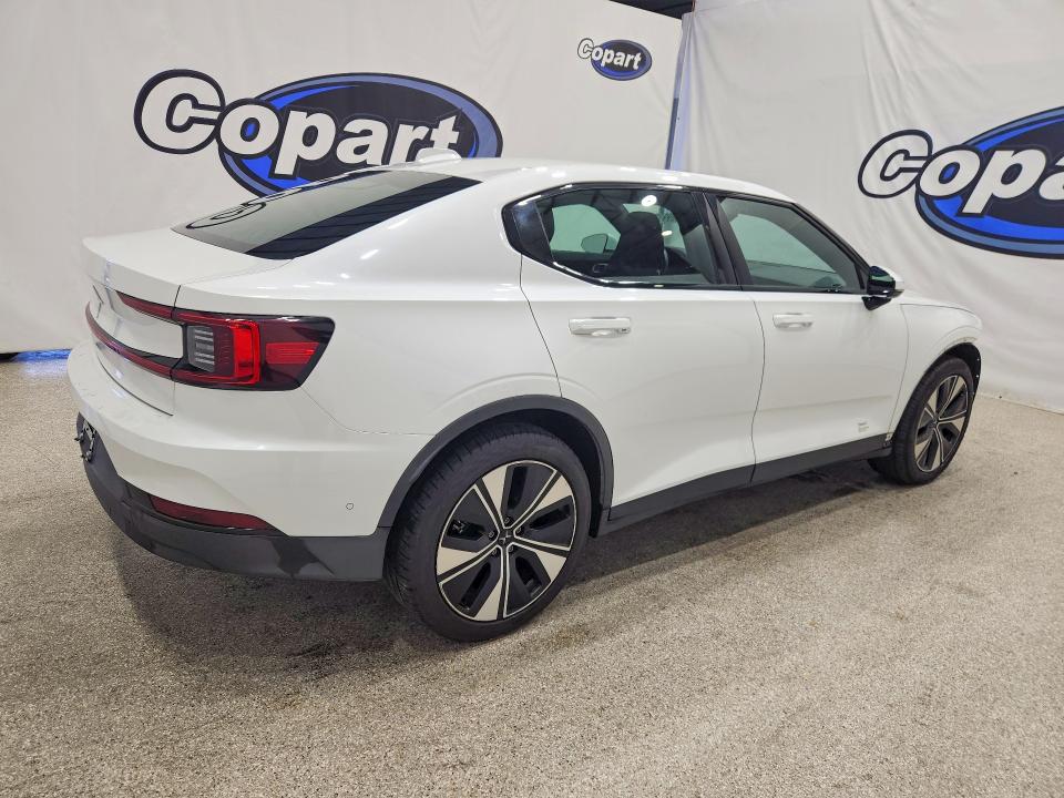 Photo 3 from auction – 2023 POLESTAR 2 with VIN YSMEG3KA9PL145026