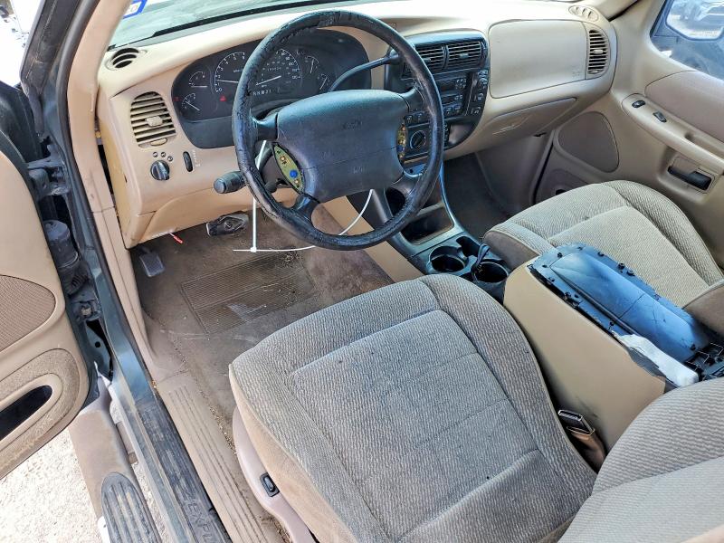 Photo 8 from auction – 1997 FORD EXPLORER with VIN 1FMCU22E0VUC57922