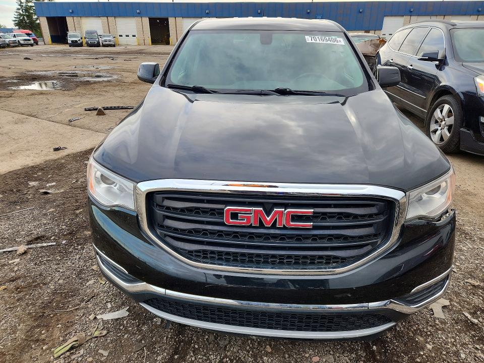 صورة رقم 5 من المزاد - 2019 GMC ACADIA مع VIN 1GKKNRLA6KZ203853