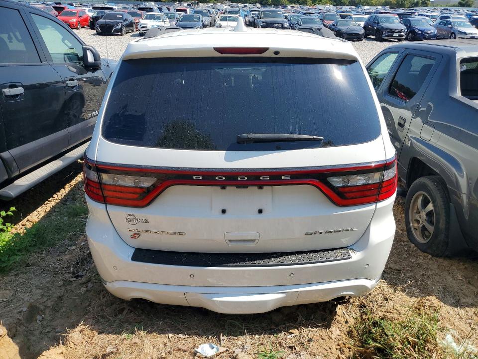 Photo 6 from auction – 2020 DODGE DURANGO with VIN 1C4RDJEG9LC106571