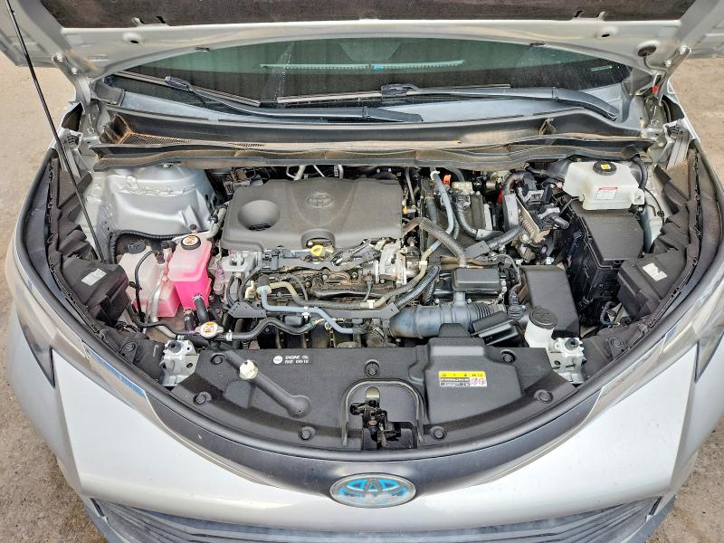 صورة رقم 12 من المزاد - 2021 TOYOTA SIENNA مع VIN 5TDYRKEC8MS062899
