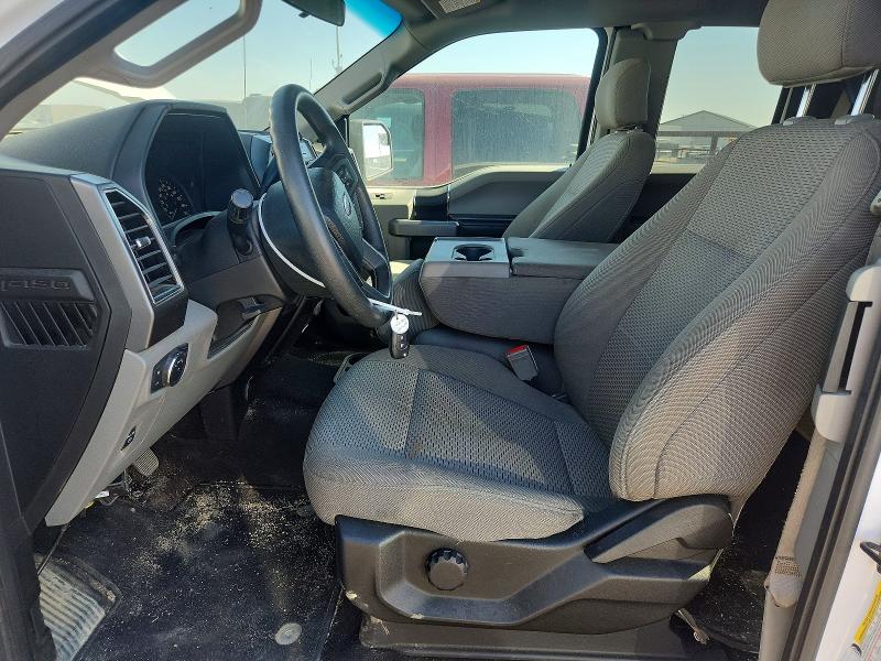 Zdjęcie 7 z aukcji – 2018 FORD F150 z VIN 1FTFX1EG8JKF31650