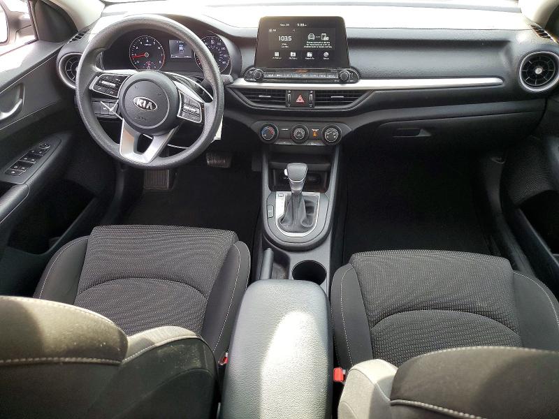 صورة رقم 8 من المزاد - 2021 KIA FORTE مع VIN 3KPF24AD7ME308888