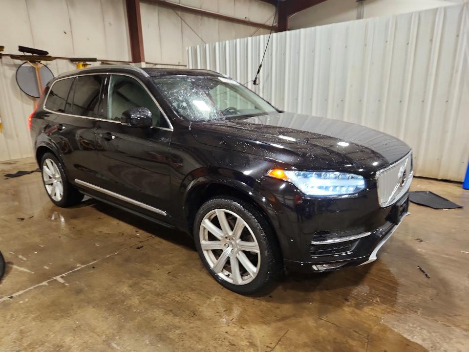Photo 4 from auction – 2018 VOLVO XC90 with VIN YV4A22PL7J1216429