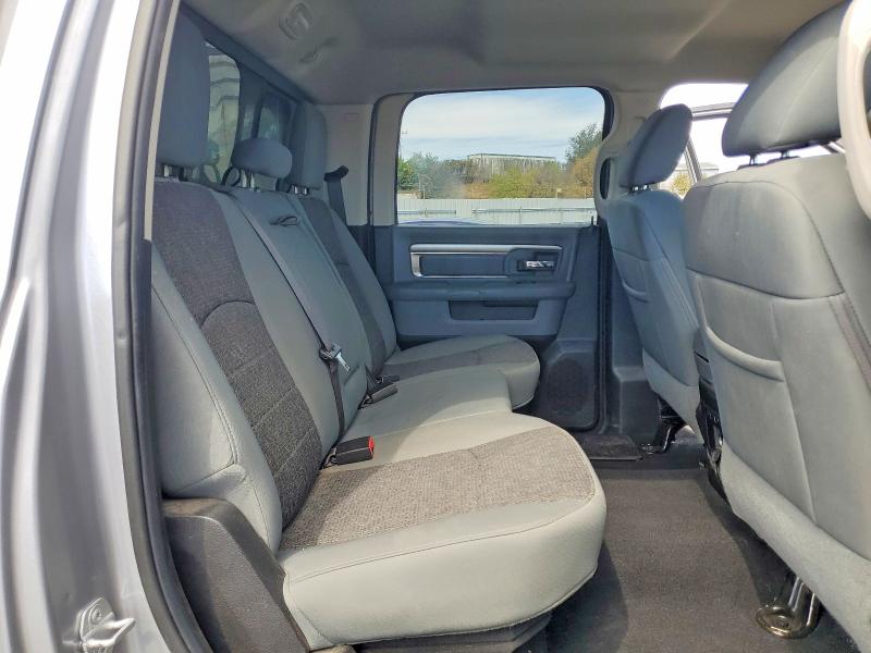 Photo 10 from auction – 2019 RAM 1500 CLASSIC with VIN 1C6RR6LTXKS604076