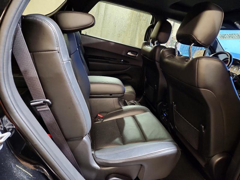 Photo 11 from auction – 2021 DODGE DURANGO with VIN 1C4RDJEG7MC575790