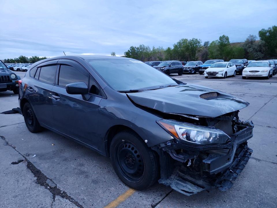 Foto 4 de la subasta – 2018 SUBARU IMPREZA con VIN 4S3GTAA6XJ3746308