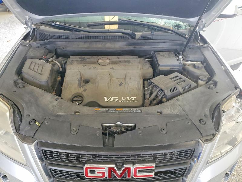Foto 12 de la subasta – 2014 GMC TERRAIN con VIN 2GKFLWE36E6252913
