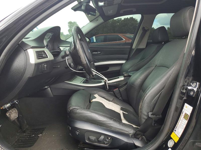Photo 7 from auction – 2008 BMW 335 with VIN WBAVB73588VH24727