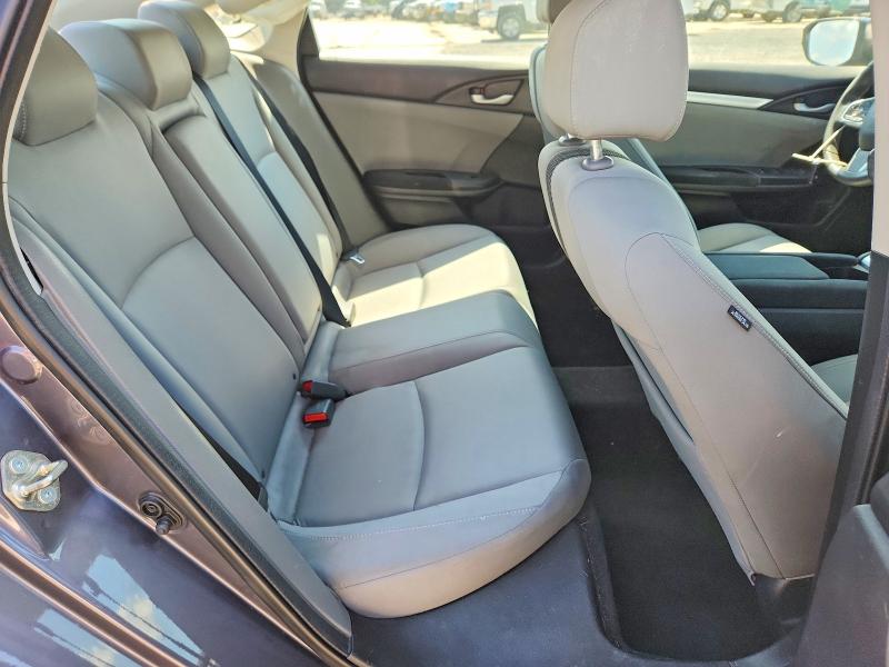 Photo 10 from auction – 2016 HONDA CIVIC with VIN 19XFC2F79GE014689