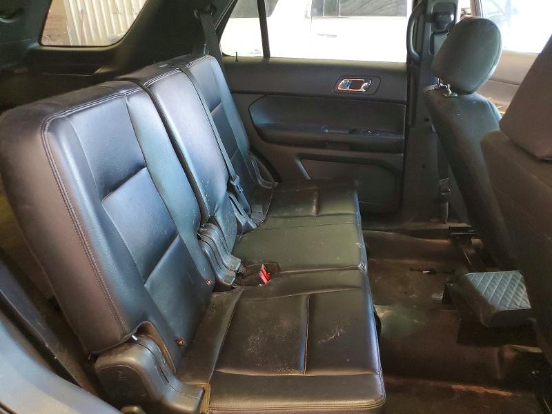 Zdjęcie 11 z aukcji – 2017 FORD EXPLORER z VIN 1FM5K8AR2HGB15998