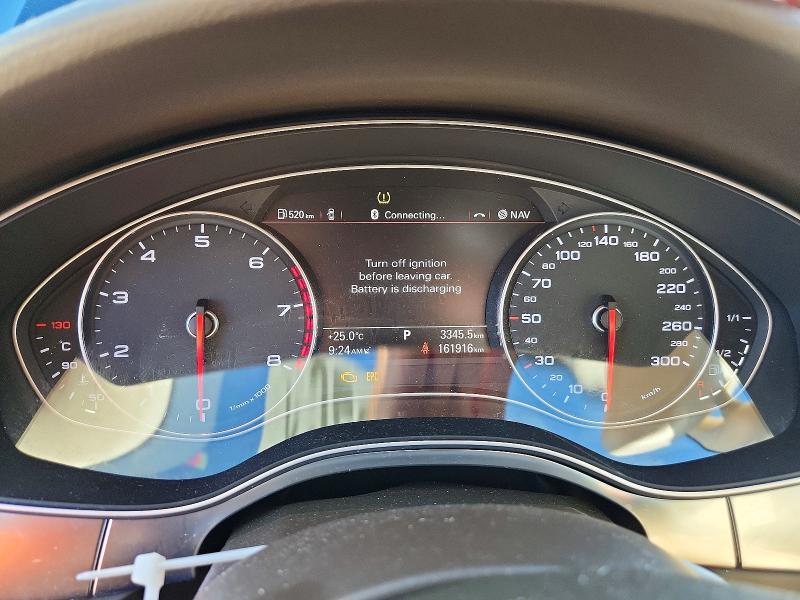 Zdjęcie 9 z aukcji – 2014 AUDI A6 z VIN WAUFGCFC2EN032318