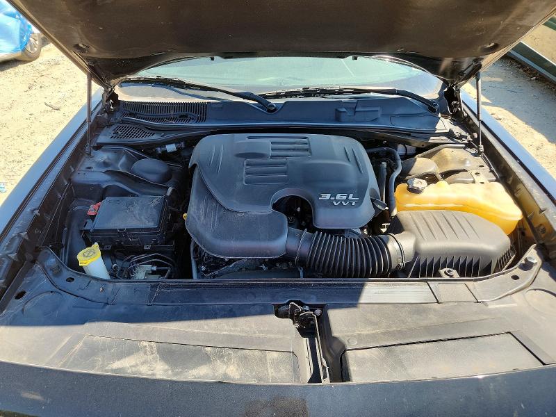 Снимка 11 от търг – 2016 DODGE CHALLENGER с VIN 2C3CDZAG0GH316901