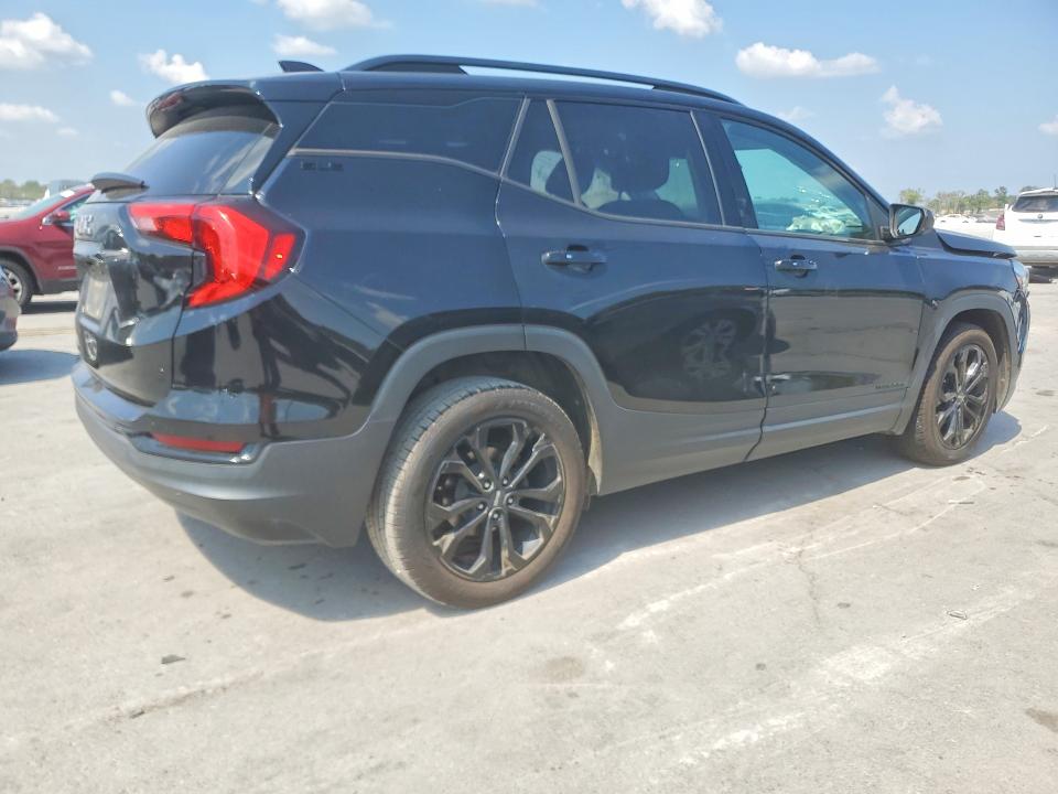 Foto 3 de la subasta – 2020 GMC TERRAIN con VIN 3GKALMEV3LL157525