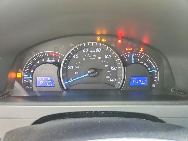 Снимка 9 от търг – 2014 TOYOTA CAMRY с VIN 4T1BF1FK7EU314200