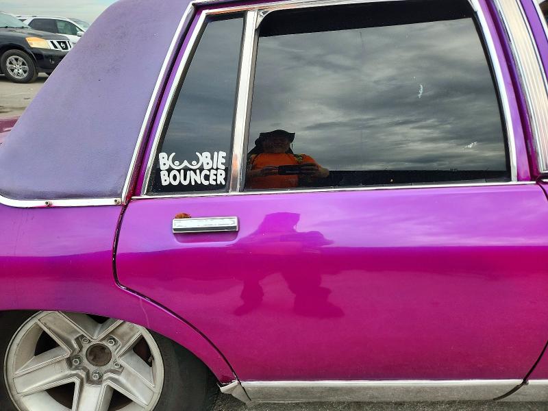 Снимка 10 от търг – 1986 PONTIAC PARISIENNE с VIN 1G2BL69Y6GX270755