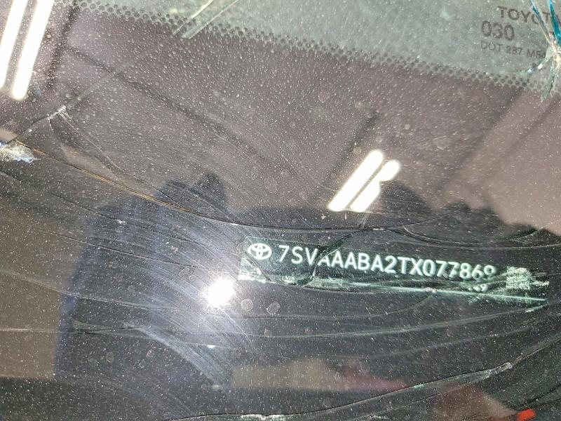 Zdjęcie 14 z aukcji – 2026 TOYOTA SEQUOIA z VIN 7SVAAABA2TX077869