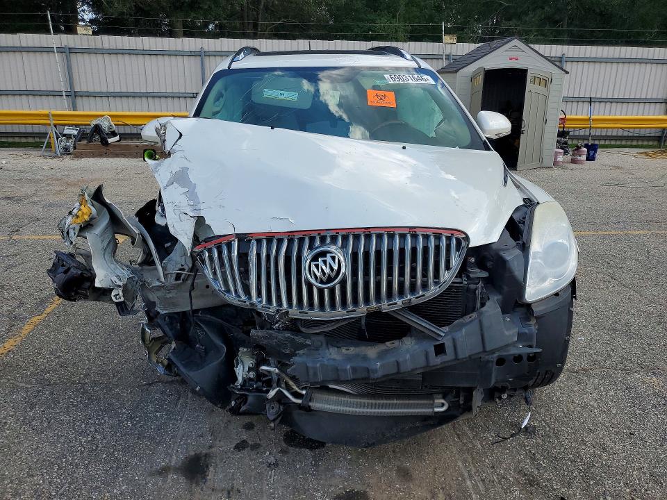 Снимка 5 от търг – 2012 BUICK ENCLAVE с VIN 5GAKRDED9CJ235790