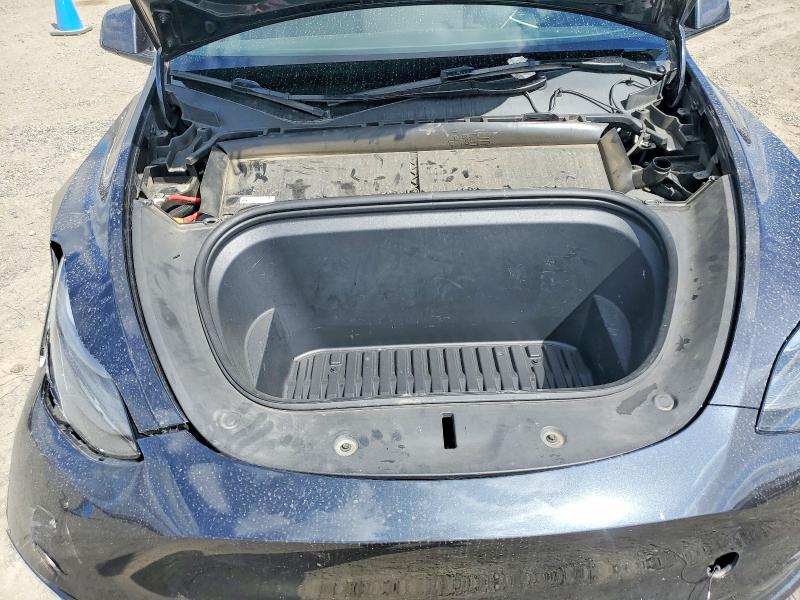 Photo 11 from auction – 2024 TESLA MODEL Y with VIN 7SAYGAEE1RF084761