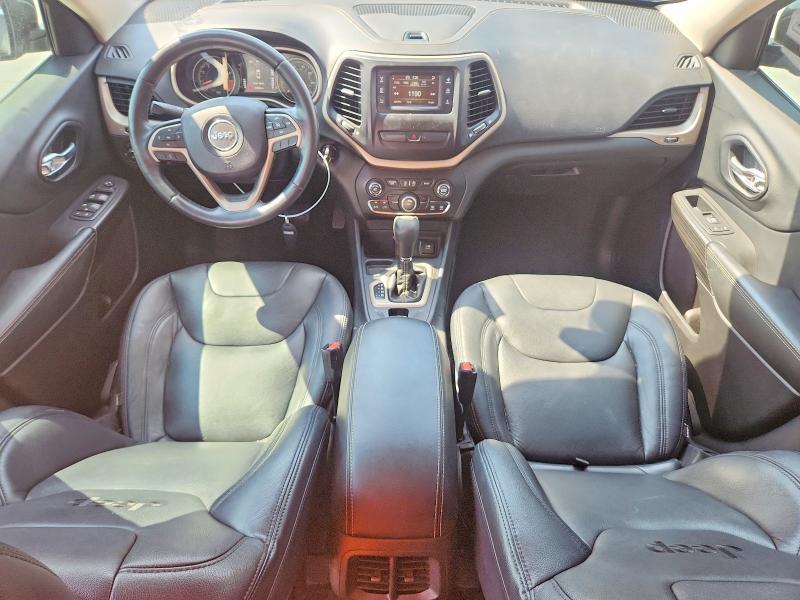 Photo 8 from auction – 2015 JEEP CHEROKEE with VIN 1C4PJLCS9FW782069