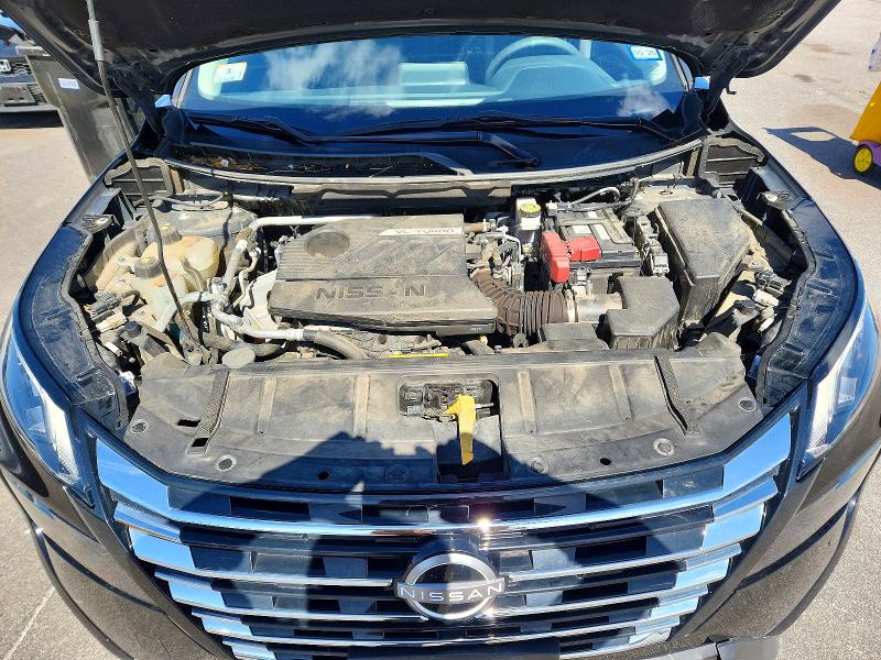 Photo 12 from auction – 2024 NISSAN ROGUE with VIN 5N1BT3BA0RC748553