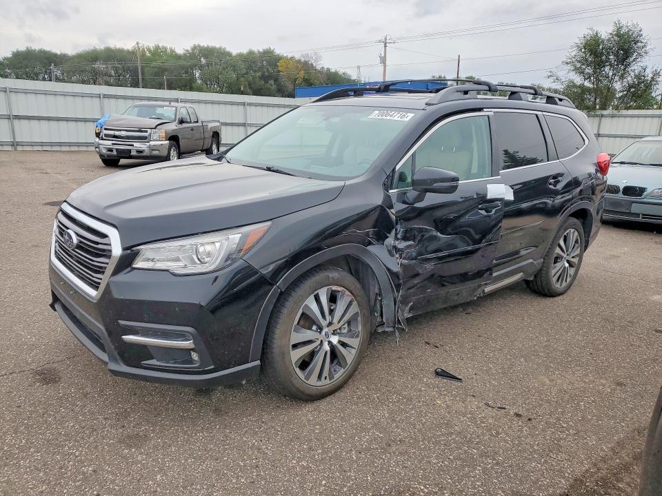 SUBARU ASCENT 2020 with VIN 4S4WMAPDXL3429061 - Photo from auction